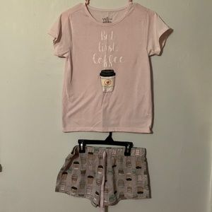 Bobbie Brooks pajama set